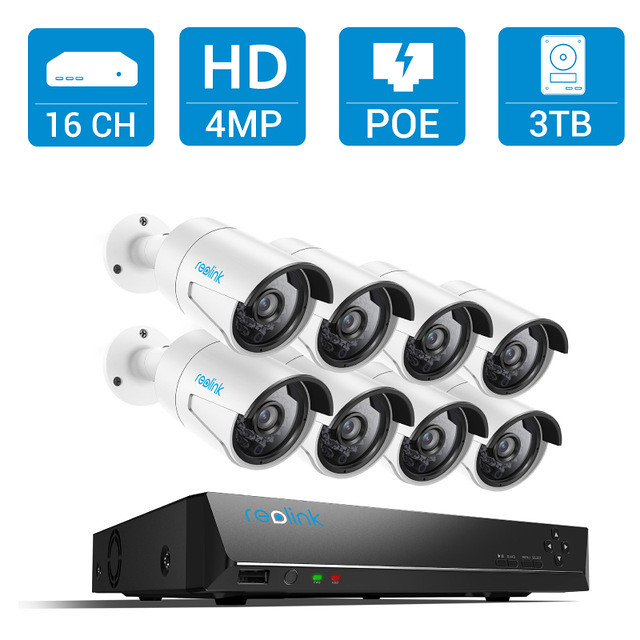 The Best POE NVR Security Camera System: A Comprehensive Guide